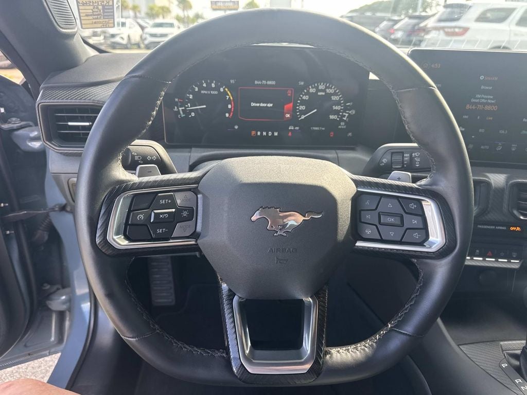 2025 Ford Mustang GT