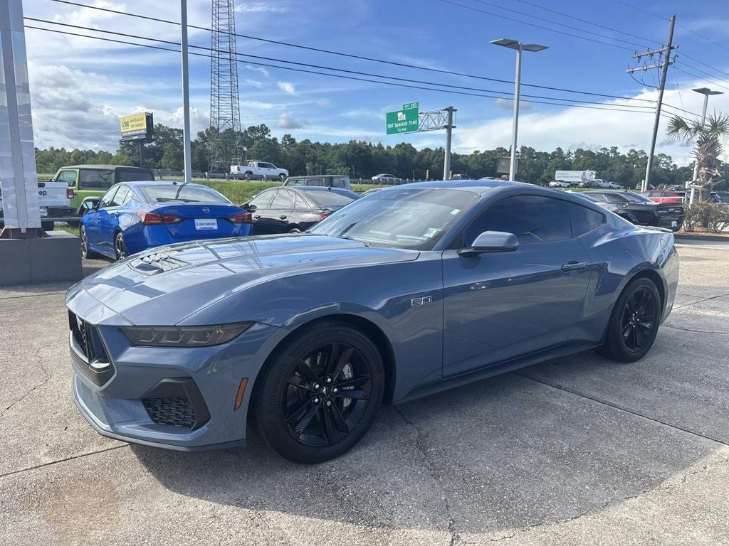2025 Ford Mustang GT