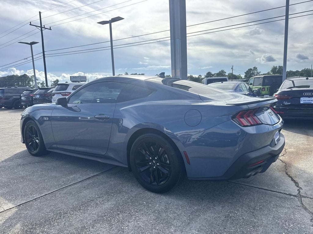 2025 Ford Mustang GT