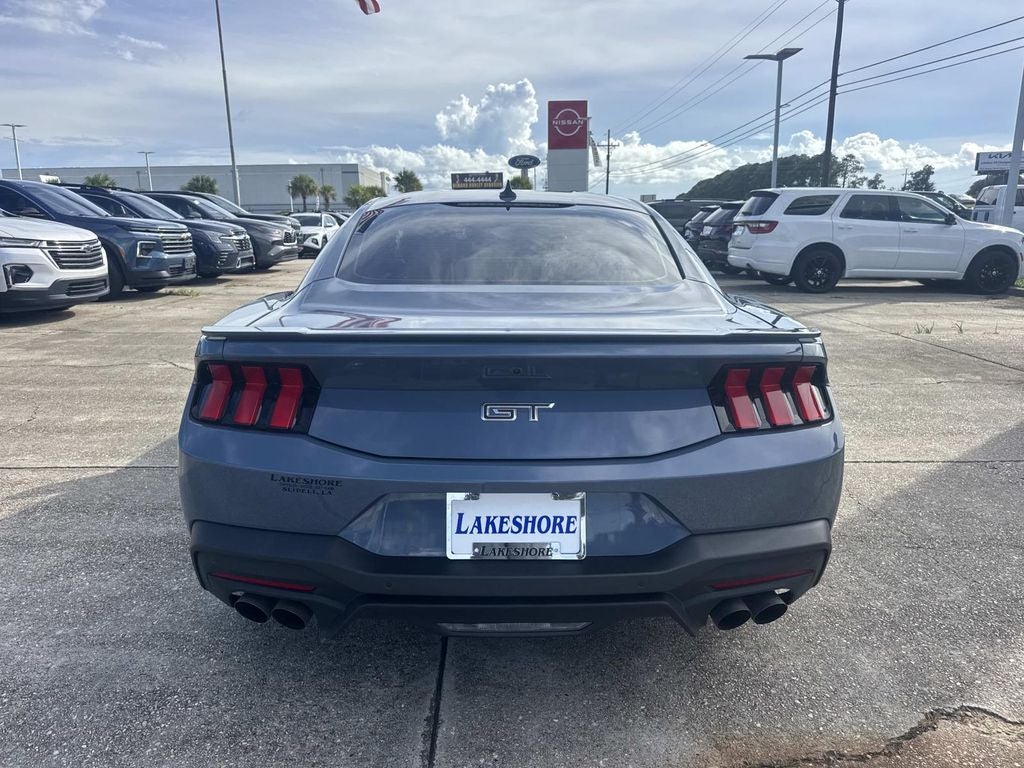 2025 Ford Mustang GT