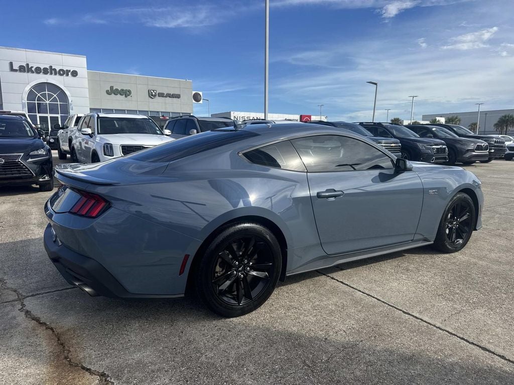 2025 Ford Mustang GT