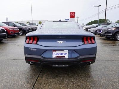 2024 Ford Mustang EcoBoost Fastback