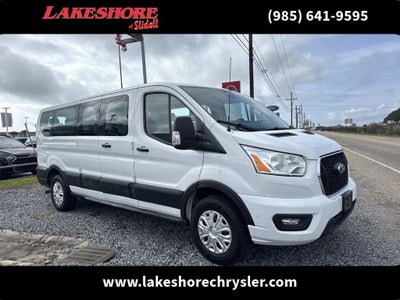 2021 Ford Transit-350 Passenger Van XLT