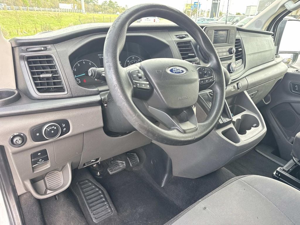 2021 Ford Transit-350 Passenger Van XLT