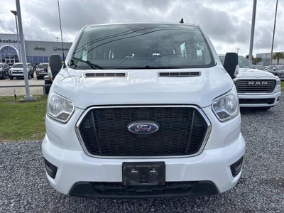 2021 Ford Transit-350 Passenger Van XLT