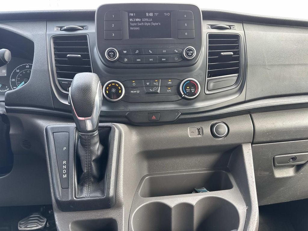 2021 Ford Transit-350 Passenger Van XLT