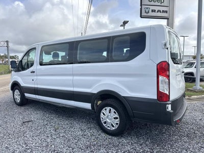 2021 Ford Transit-350 Passenger Van XLT