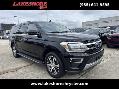 2023 Ford Expedition Limited MAX