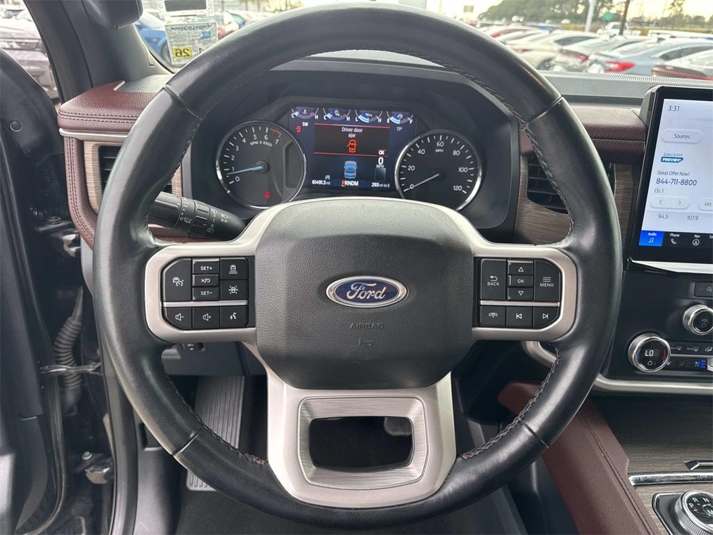 2023 Ford Expedition Limited MAX