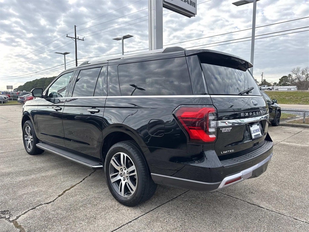 2023 Ford Expedition Limited MAX