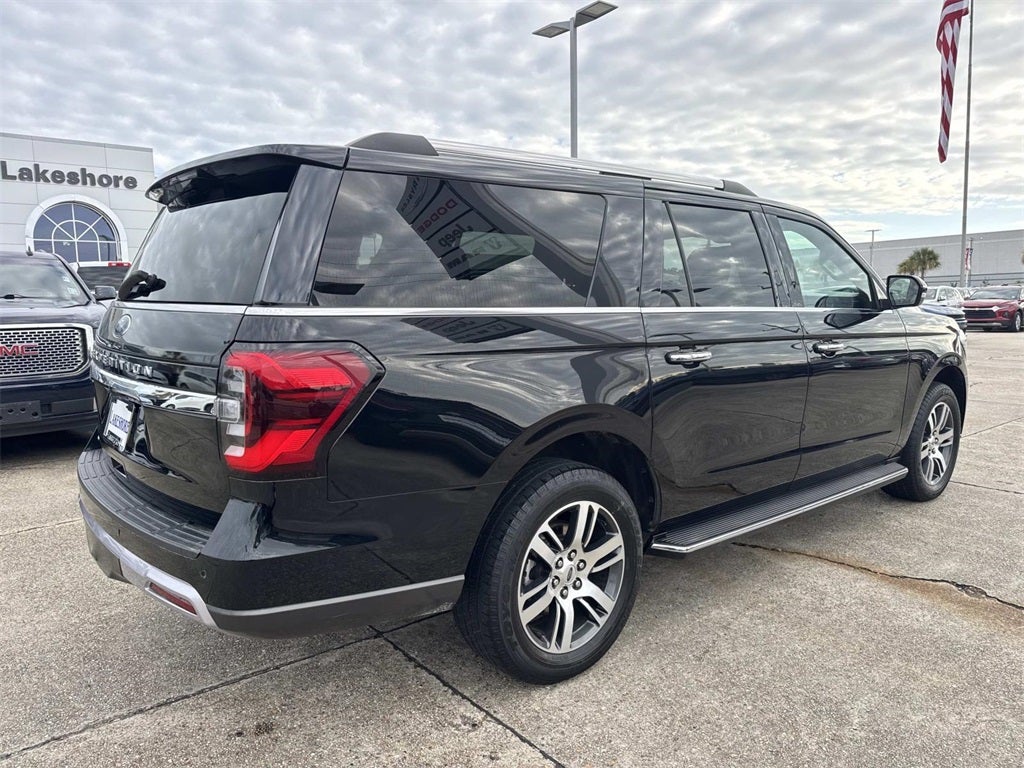 2023 Ford Expedition Limited MAX