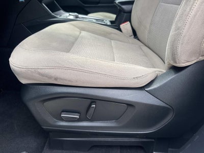 2021 Ford Explorer Base