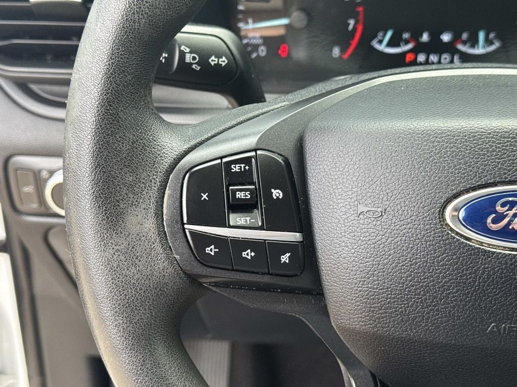 2021 Ford Explorer Base