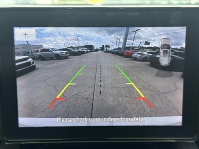 2021 Ford Explorer Base