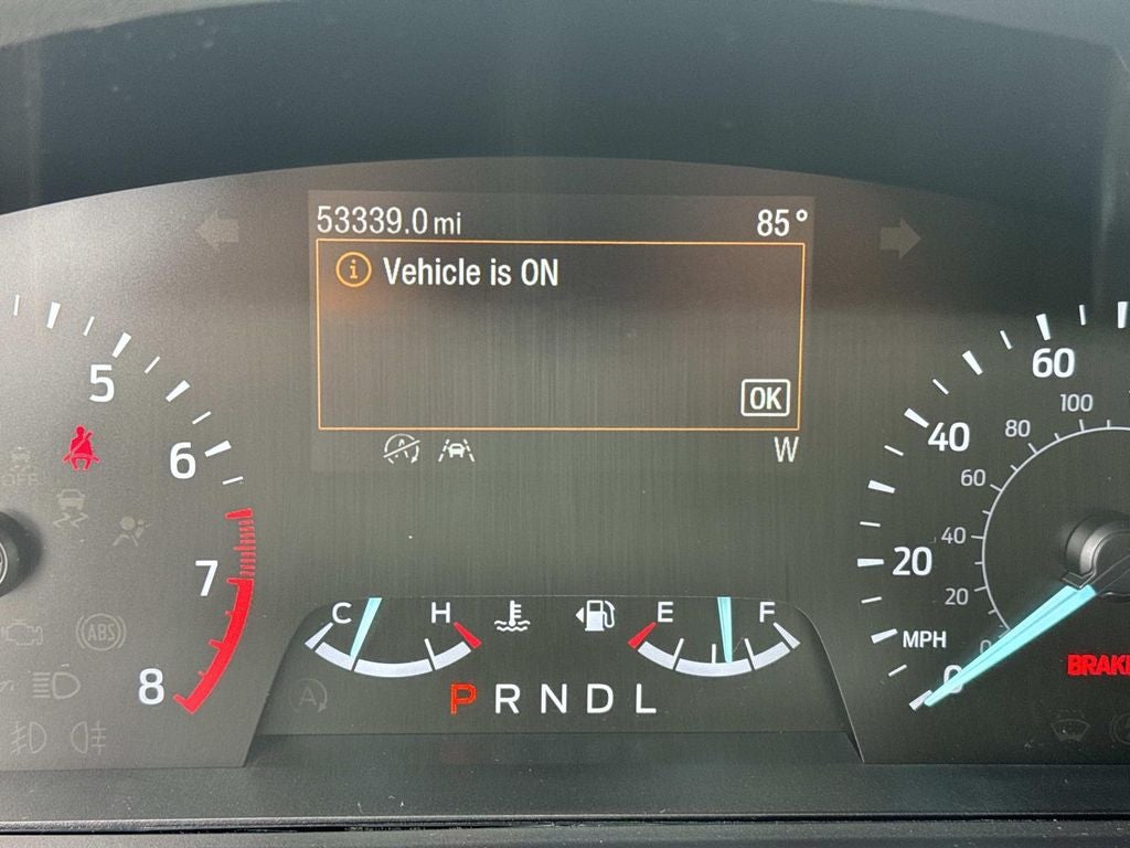 2021 Ford Explorer Base