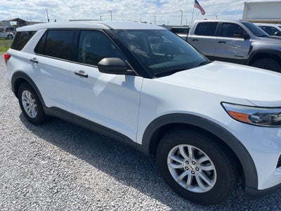 2021 Ford Explorer Base