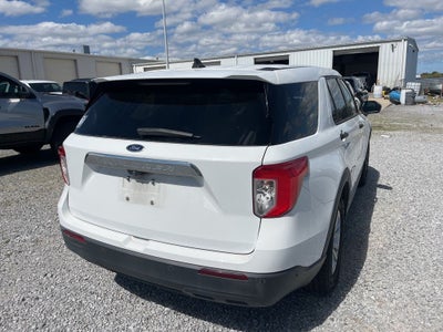 2021 Ford Explorer Base