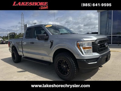 2021 Ford F-150 XL