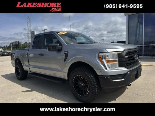 2021 Ford F-150 XL