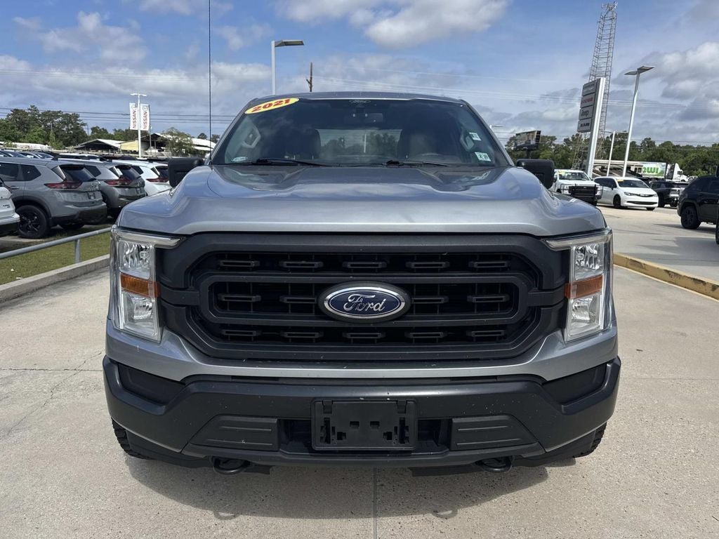 2021 Ford F-150 XL