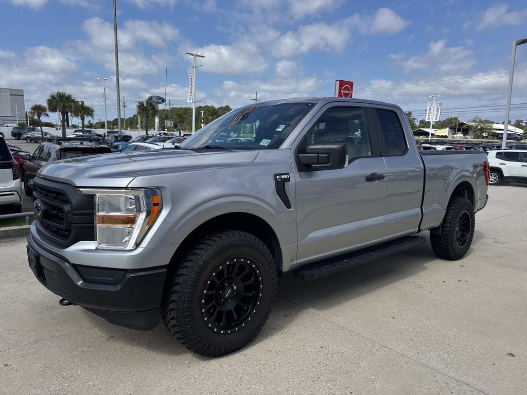 2021 Ford F-150 XL