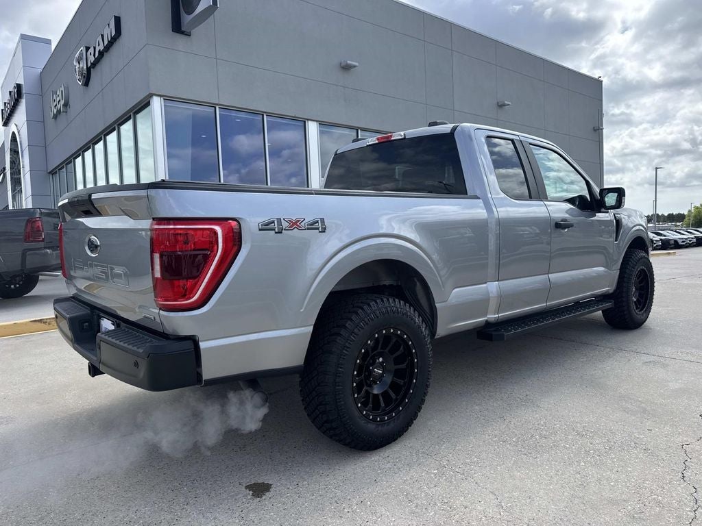 2021 Ford F-150 XL