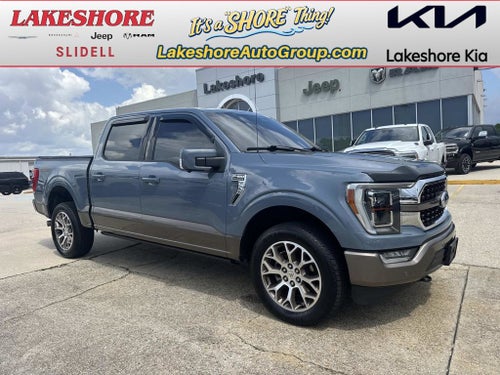 2023 Ford F-150 King Ranch