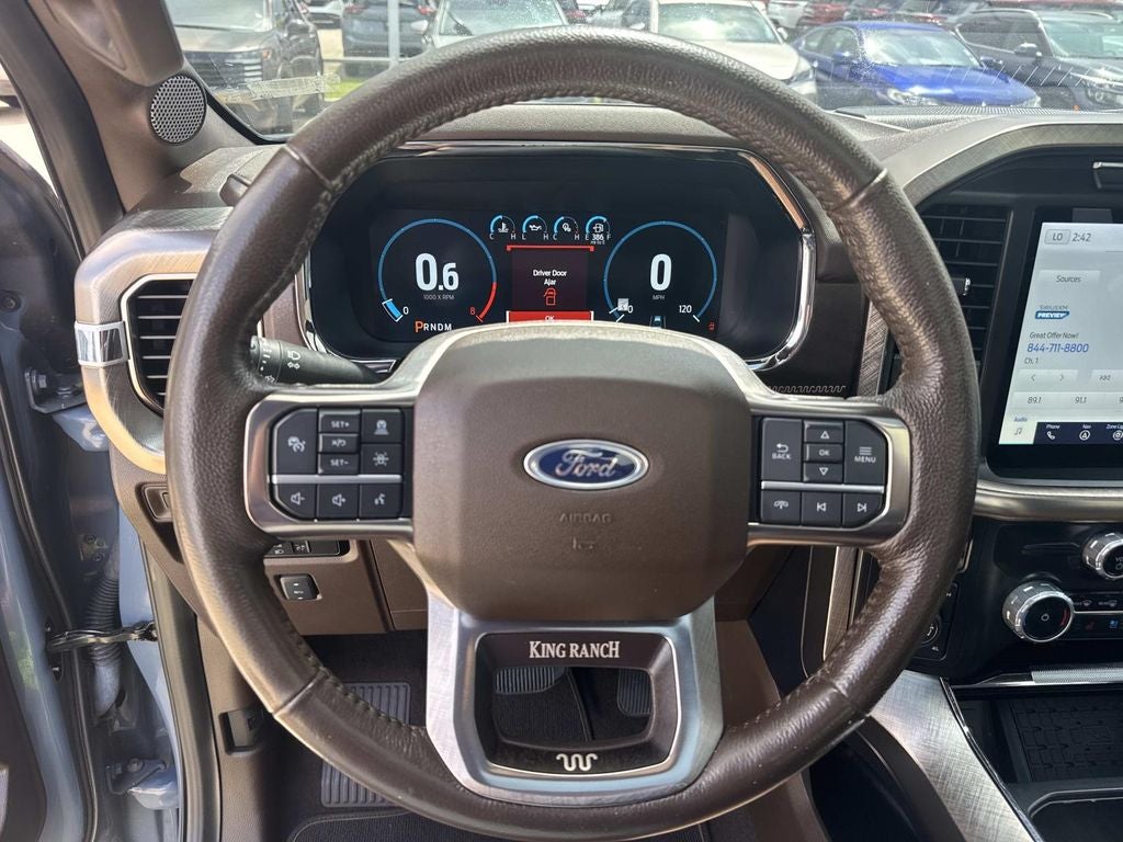 2023 Ford F-150 King Ranch