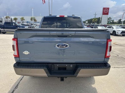 2023 Ford F-150 King Ranch