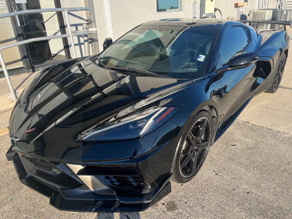 2023 Chevrolet Corvette Stingray 1LT