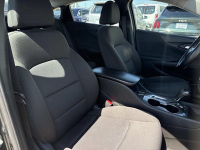 2018 Chevrolet Malibu 1LS