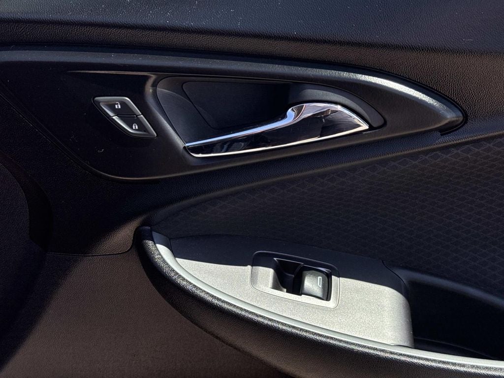 2018 Chevrolet Malibu 1LS