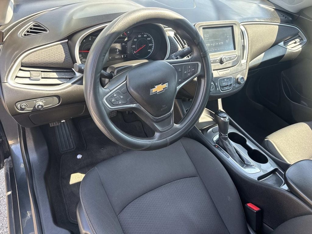 2018 Chevrolet Malibu 1LS