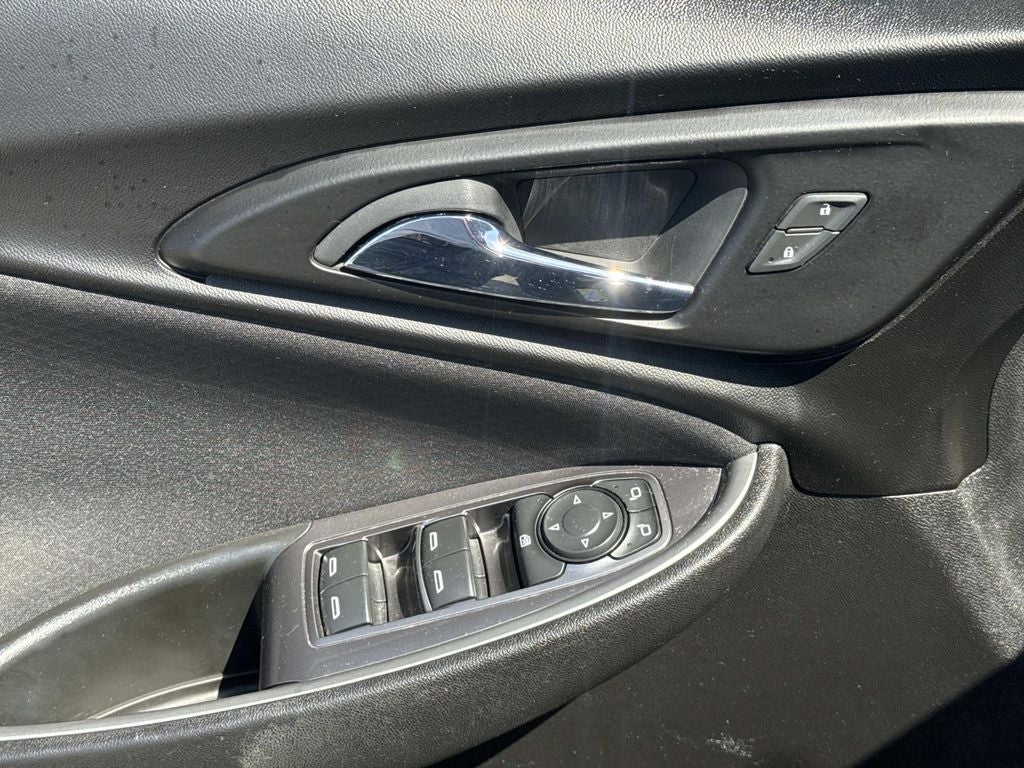2018 Chevrolet Malibu 1LS