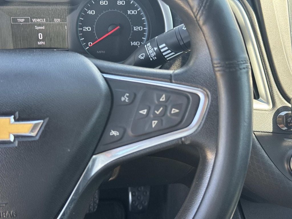 2018 Chevrolet Malibu 1LS