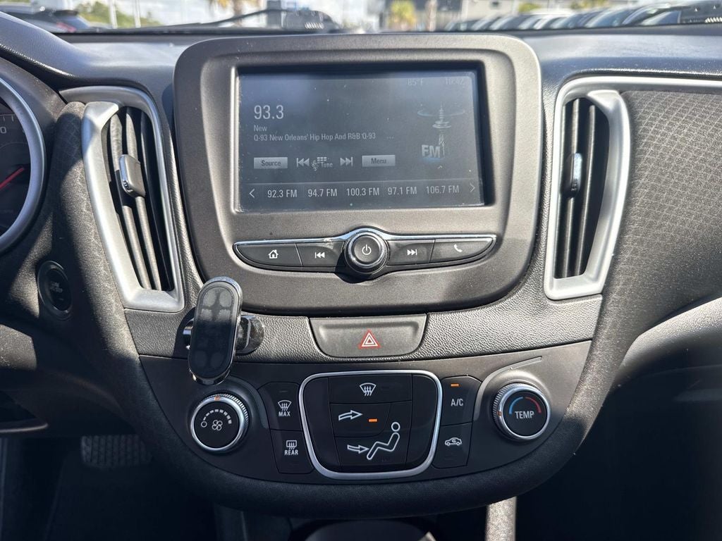 2018 Chevrolet Malibu 1LS