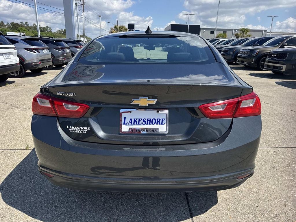 2018 Chevrolet Malibu 1LS