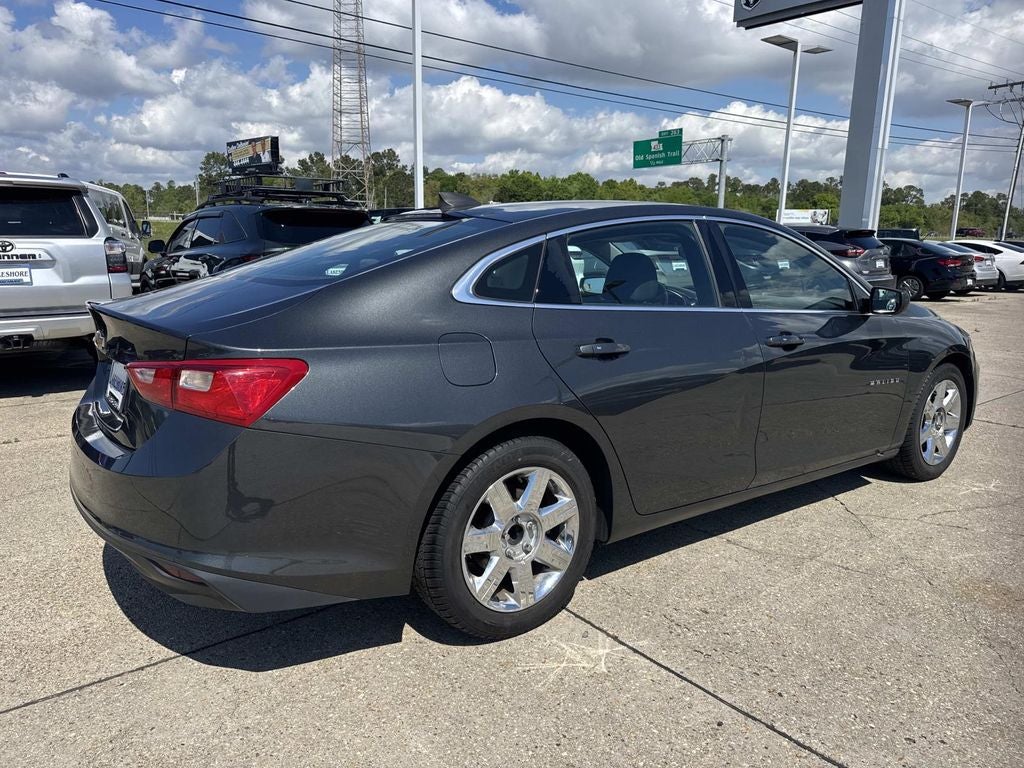 2018 Chevrolet Malibu 1LS