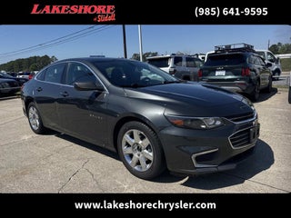 2018 Chevrolet Malibu 1LS