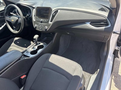 2025 Chevrolet Malibu FWD LS