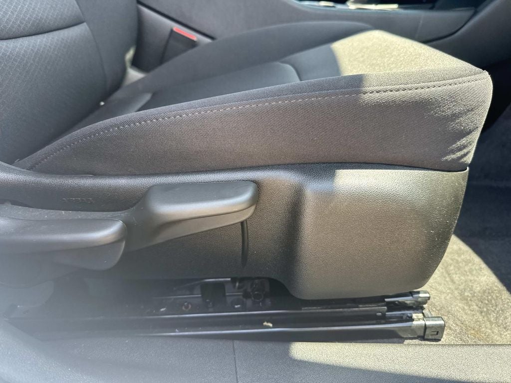 2025 Chevrolet Malibu FWD LS