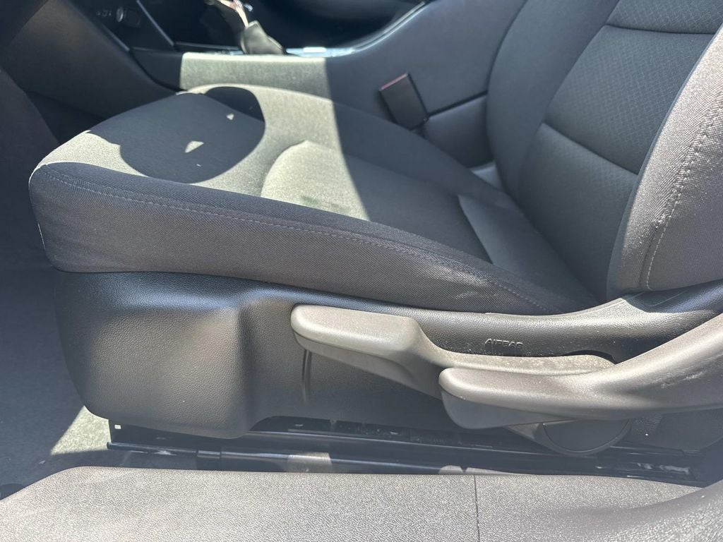 2025 Chevrolet Malibu FWD LS
