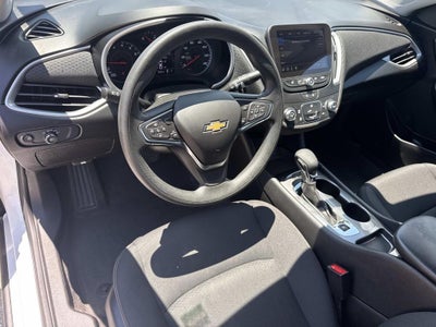 2025 Chevrolet Malibu FWD LS
