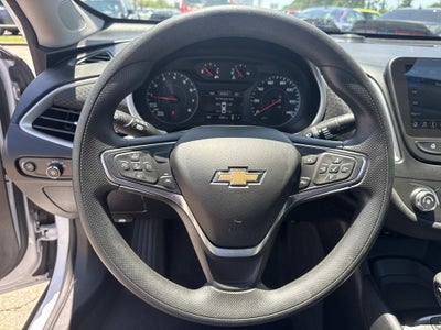 2025 Chevrolet Malibu FWD LS