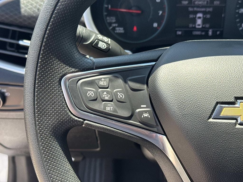 2025 Chevrolet Malibu FWD LS