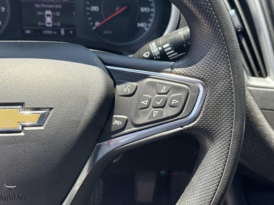 2025 Chevrolet Malibu FWD LS