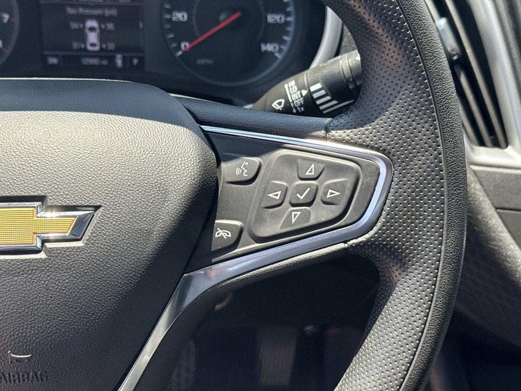 2025 Chevrolet Malibu FWD LS