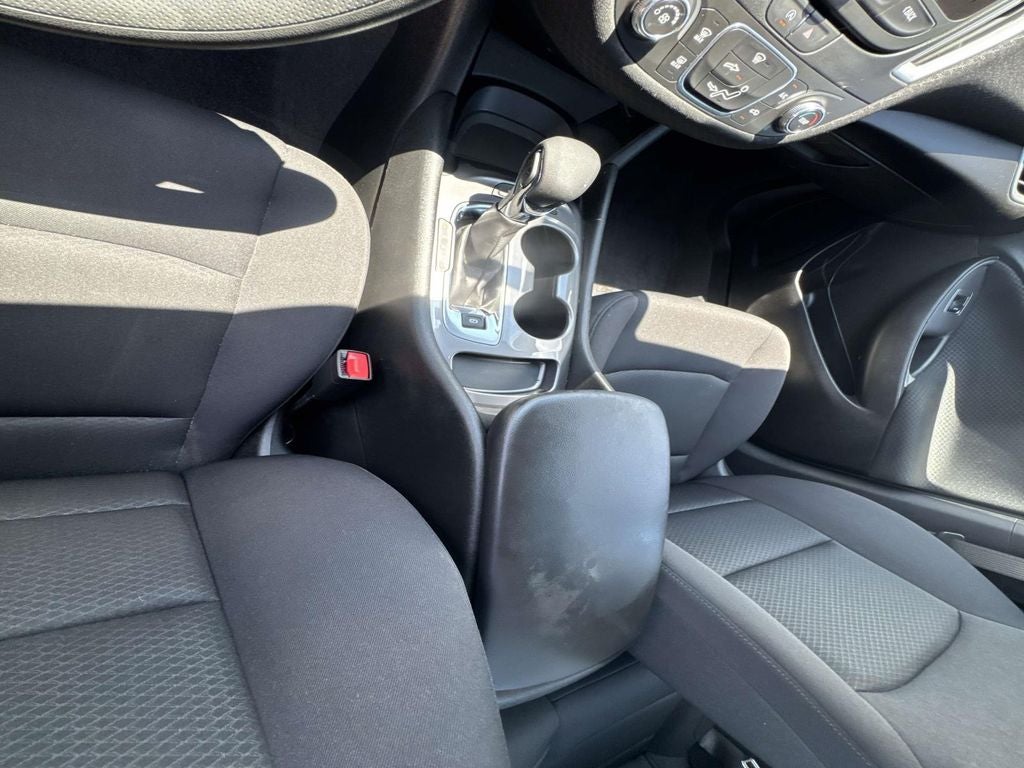 2025 Chevrolet Malibu FWD LS