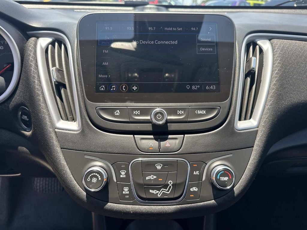 2025 Chevrolet Malibu FWD LS