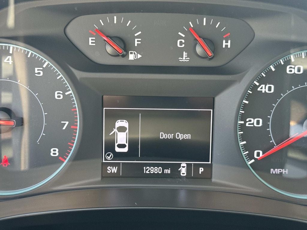 2025 Chevrolet Malibu FWD LS